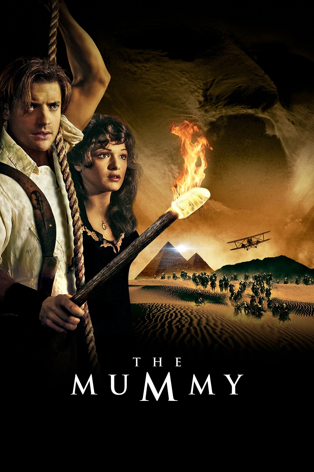The Mummy (1999) [164379] (A1776445115) [[Films]] --Plex--